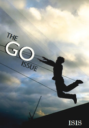 ISIS Magazine The Go Issue November 2011 cover.png