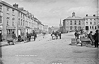 Square, Cahir, Co. Tipperary (26372648051).jpg