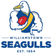 Williamstown seagulls logo.png