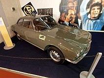 2000 Sprint "Pantera" (Polizia di Stato).