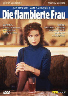 A Woman in Flames dvd cover.jpg