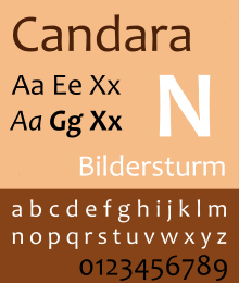 CandaraSpecimen.svg
