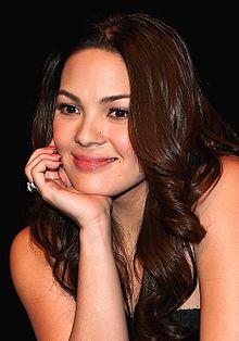 KC Concepcion at her US Concert Press Conference, November 2010.jpg