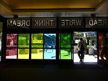 Read-Write-Think-Dream Interior, UCSD.JPG