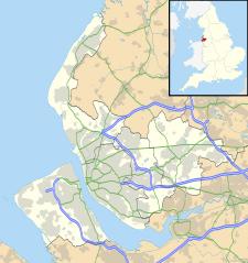 Liverpool Women's Hospital is located in Merseyside
