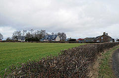 Houses at Myreside - geograph.org.uk - 719478.jpg