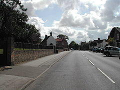 Main Street, Calverton - geograph.org.uk - 36786.jpg