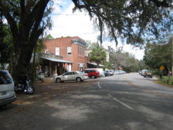 Micanopy commercial district