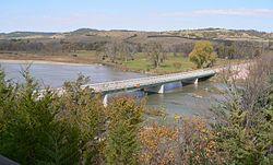 Niobrara River at NE7 bridge.JPG