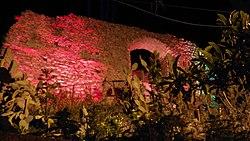 Rudere del castello di Militello Rosmarino.jpg