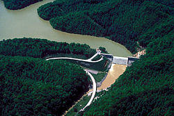 USACE Martins Fork Dam and Lake.jpg