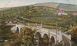 Chelfham railway station and viaduct.jpg