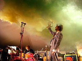 The Flaming Lips in 2005