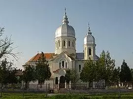 The Church in Avram Iancu