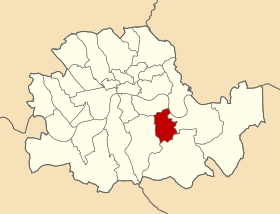 Metropolitan Borough of Deptford.svg