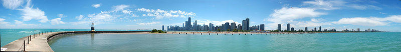 Panorama of North Avenue Beach.jpg
