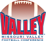 Missouri Valley Football Conference logo