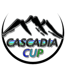 The Cascadia Cup logo