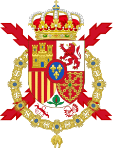 Coat of Arms of Juan Carlos I of Spain.svg