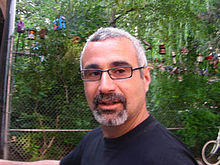 Ed Caraballo July 2006.jpg