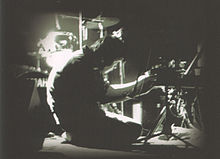 Ikuro Takahashi playing live