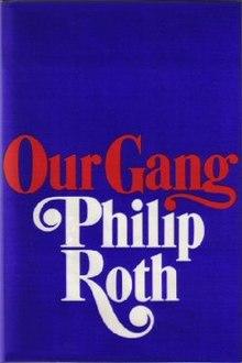 Our Gang (cover of Philip Roth novel).jpg