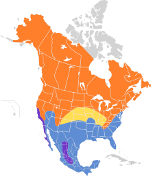 Passerculus sandwichensis map.svg