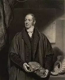 Portrait of The Reverend William Buckland, D.D. F.R.S (4672228).jpg
