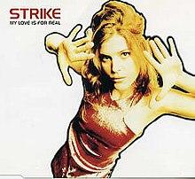 Strike-My Love is for Real.jpg