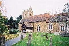 All Saints, Binfield - geograph.org.uk - 76363.jpg
