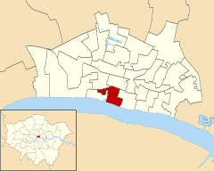 City of London, Ward of Vintry.svg