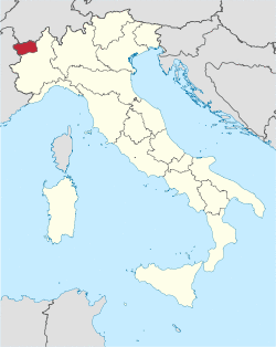 Aosta Valley in Italy.svg