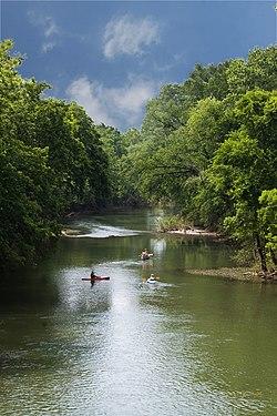 Harpeth river greenway at Old Harding pike - panoramio (3).jpg