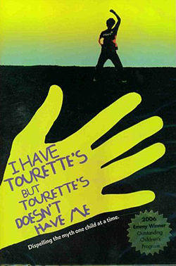 I Have Tourette's but Tourette's Doesn't Have Me DVD cover.jpg