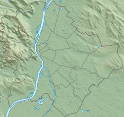 Hősök tere is located in Budapest