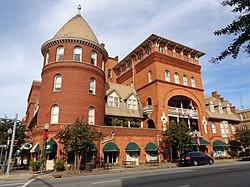 Windsor Hotel, Americus.JPG