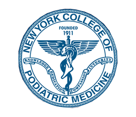 New York College of Podiatric Medicine Seal.png