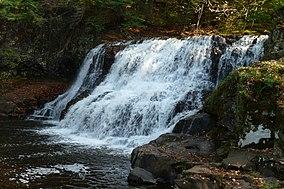 Wadsworth Falls State Park - falls.jpg