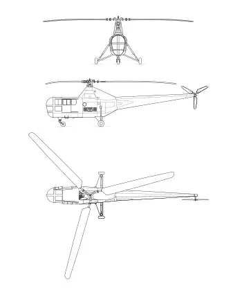 Sikorsky R-5.svg