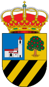 Official seal of Barrado, Spain