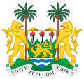Coat of arms of Sierra Leone.svg