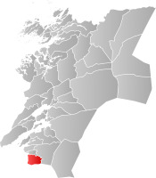 Lånke within Nord-Trøndelag