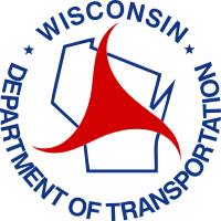 Seal of the Wisconsin Department of Transportation.svg