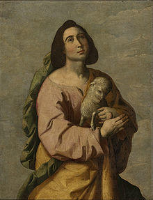 Francisco de Zurbarán - Santa Inês.jpg