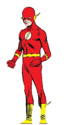 Kid Flash (Wally West circa 1961).png