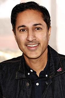 Maulik Pancholy 2019 Texas Book Festival.jpg