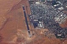 PGA PAGE MUNICIPAL AIRPORT FROM FLIGHT LAX-CDG 777 F-GSPY (10427393935) (2).jpg