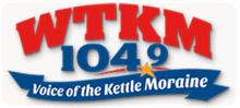 WTKM-FM kettlemoraine logo.png