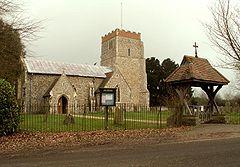 St. Mary's church at Dallinghoo - geograph.org.uk - 330680.jpg