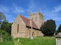 The Minster and Parish Church of St Mary and the Holy Cross - geograph.org.uk - 181006.jpg